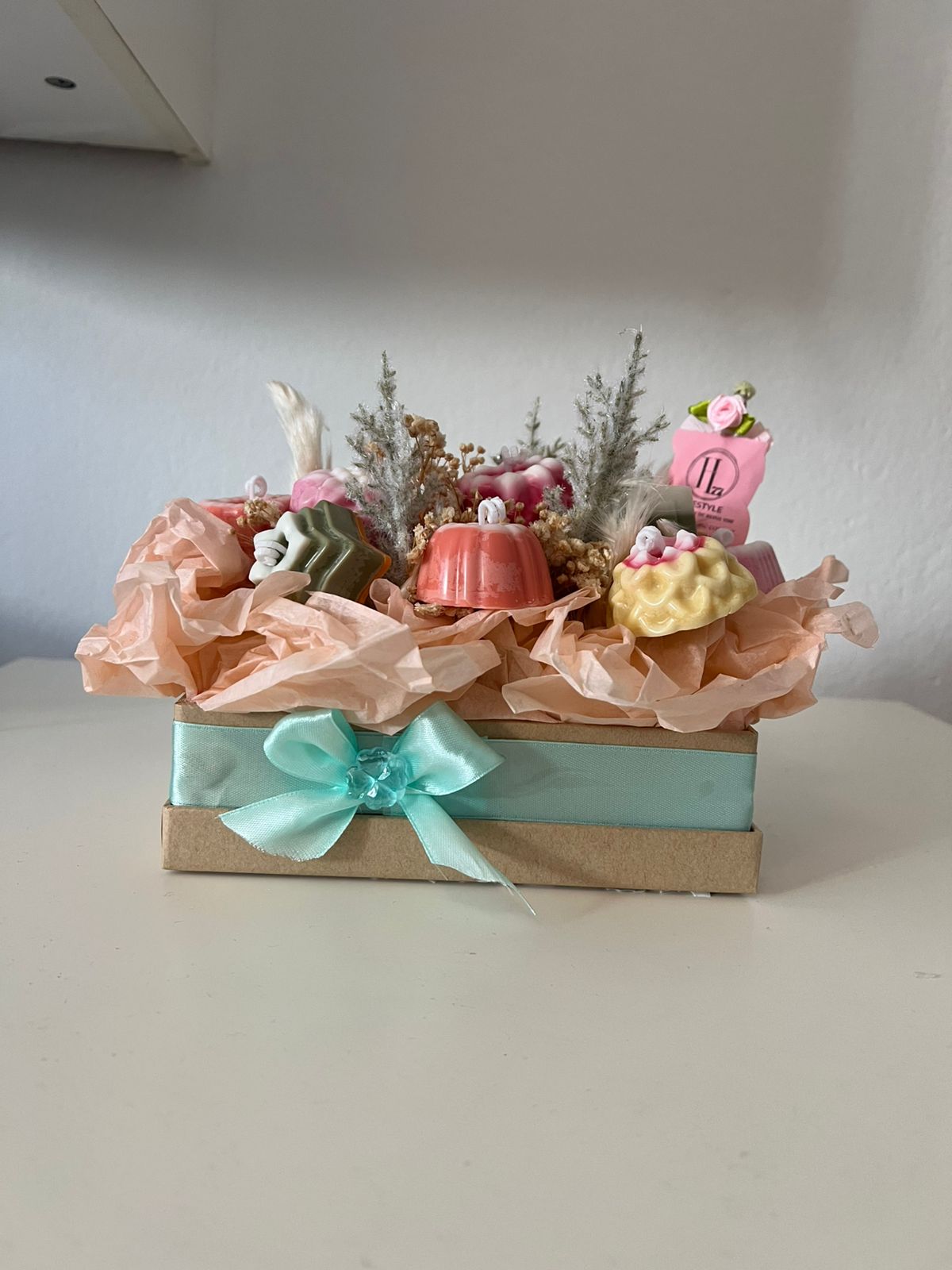 Bouquet de Velas Aromáticas – Edición HL77 Lifestyle