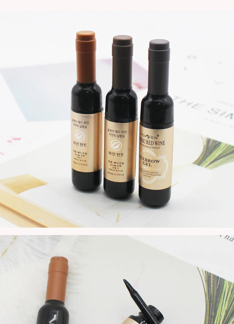 "Tinte en Gel Peel-Off para Cejas – Waterproof, Duradero y Natural"
