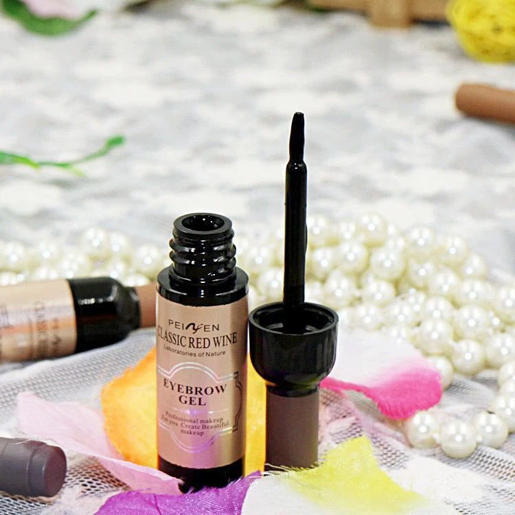"Tinte en Gel Peel-Off para Cejas – Waterproof, Duradero y Natural"