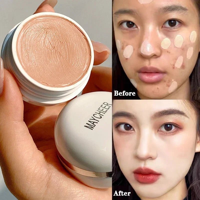 Corrector facial en crema – Cobertura total, suave y ligera