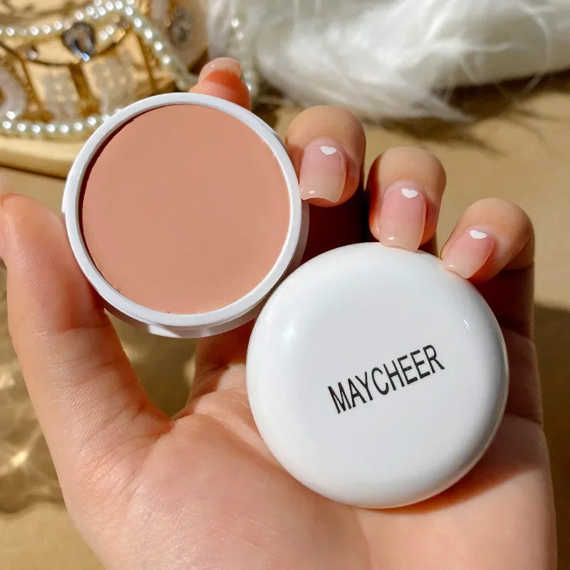 Corrector facial en crema – Cobertura total, suave y ligera
