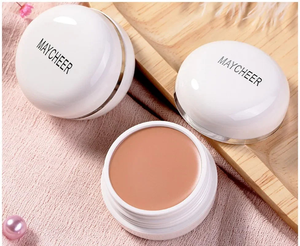Corrector facial en crema – Cobertura total, suave y ligera