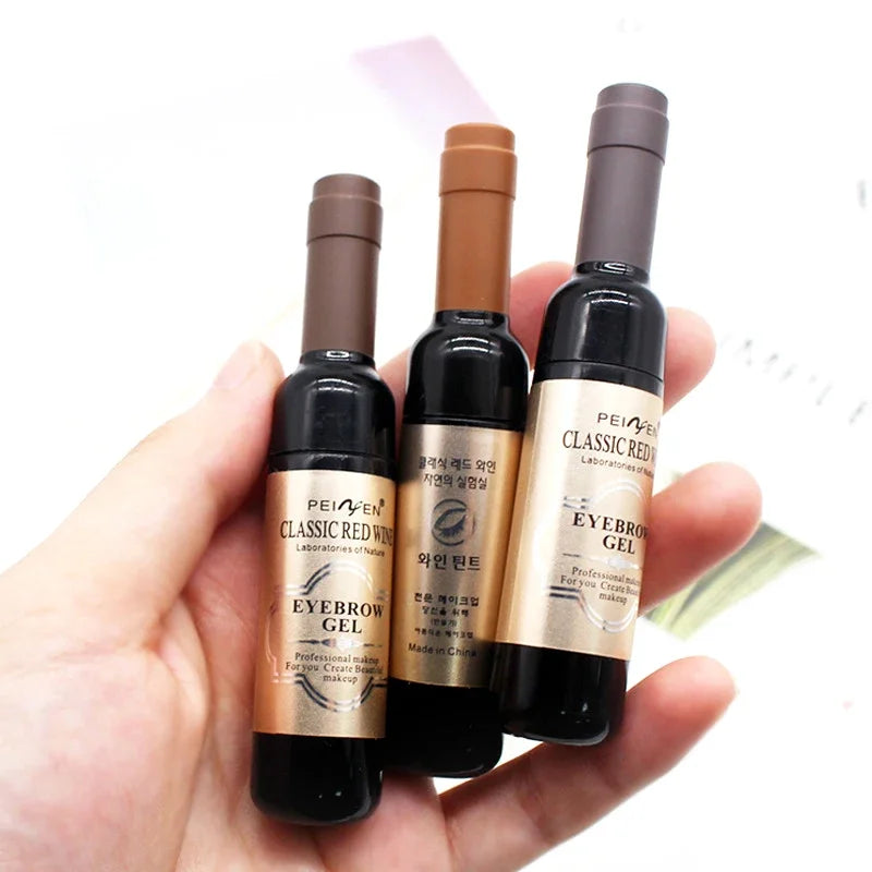 "Tinte en Gel Peel-Off para Cejas – Waterproof, Duradero y Natural"