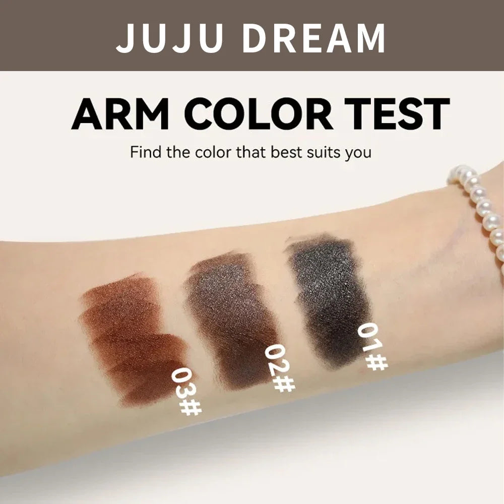 “Lápiz tinte portátil para cubrir canas – Retoque rápido y natural”