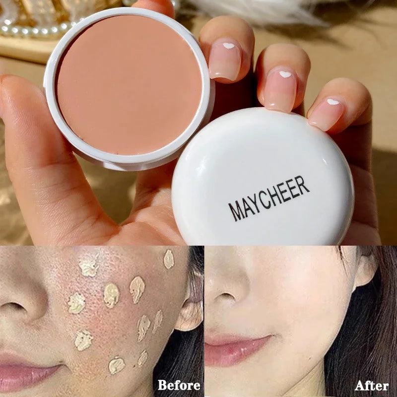 Corrector facial en crema – Cobertura total, suave y ligera