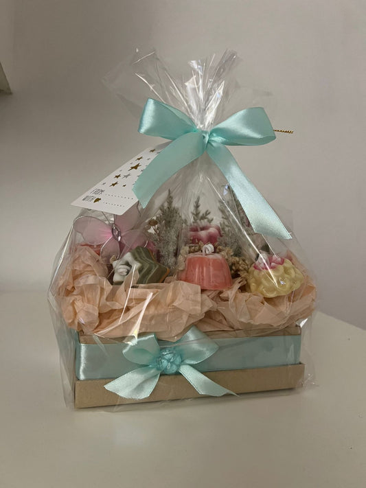 Bouquet de Velas Aromáticas – Edición HL77 Lifestyle