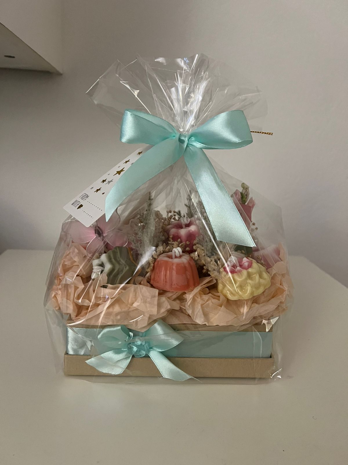 Bouquet de Velas Aromáticas – Edición HL77 Lifestyle